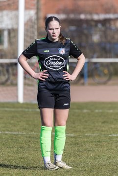 Bild 344 - wBJ Fortuna St. Juergen - FSG Oldendorf Itzehoe : Ergebnis: 2:1